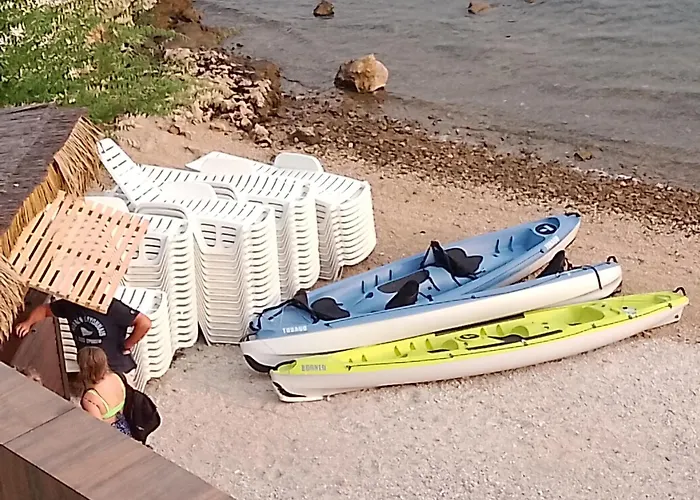 Marin 아파트 시베니크