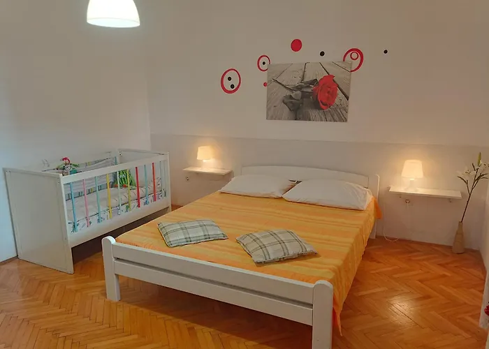 아파트 Marin 시베니크