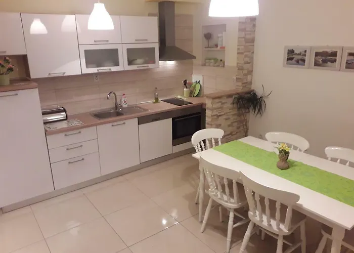 Marin 아파트 시베니크