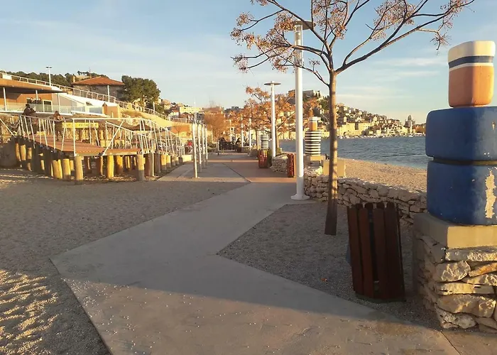 Marin Apartment Sibenik